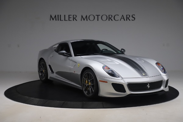 Used 2011 Ferrari 599 GTO for sale Sold at Alfa Romeo of Westport in Westport CT 06880 11