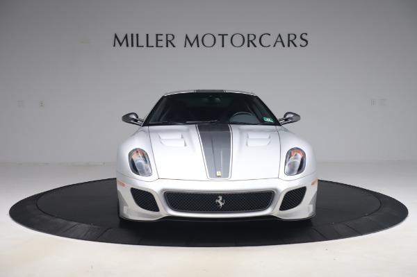 Used 2011 Ferrari 599 GTO for sale $699,900 at Alfa Romeo of Westport in Westport CT 06880 12
