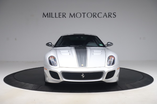 Used 2011 Ferrari 599 GTO for sale Sold at Alfa Romeo of Westport in Westport CT 06880 12