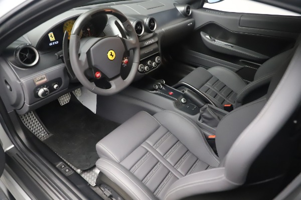 Used 2011 Ferrari 599 GTO for sale Sold at Alfa Romeo of Westport in Westport CT 06880 13