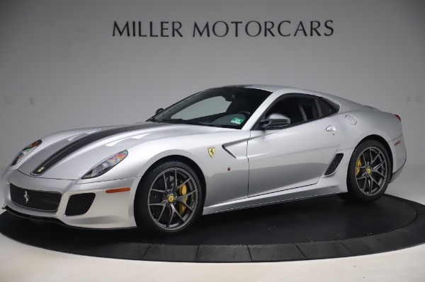 Used 2011 Ferrari 599 GTO for sale Sold at Alfa Romeo of Westport in Westport CT 06880 2