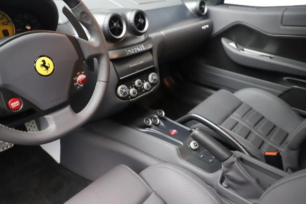 Used 2011 Ferrari 599 GTO for sale $699,900 at Alfa Romeo of Westport in Westport CT 06880 22