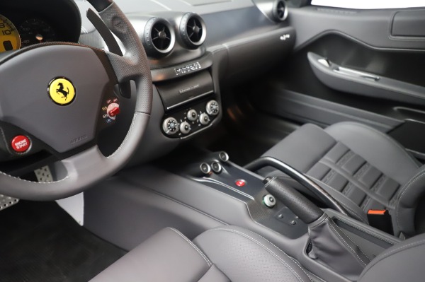 Used 2011 Ferrari 599 GTO for sale Sold at Alfa Romeo of Westport in Westport CT 06880 22