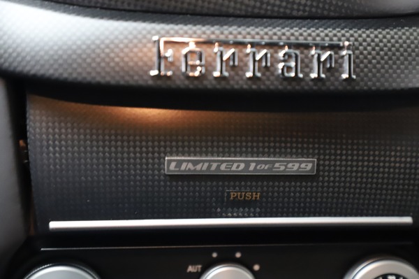 Used 2011 Ferrari 599 GTO for sale $699,900 at Alfa Romeo of Westport in Westport CT 06880 24