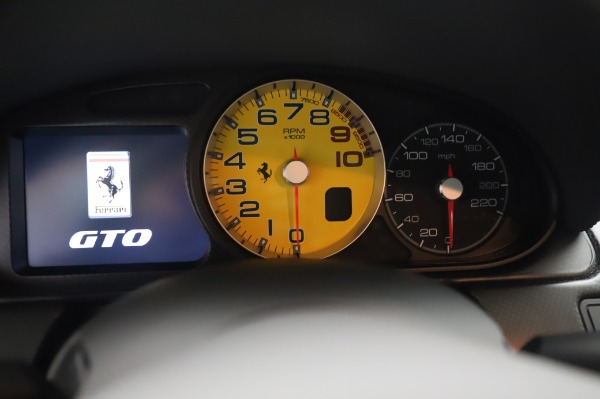 Used 2011 Ferrari 599 GTO for sale $699,900 at Alfa Romeo of Westport in Westport CT 06880 27