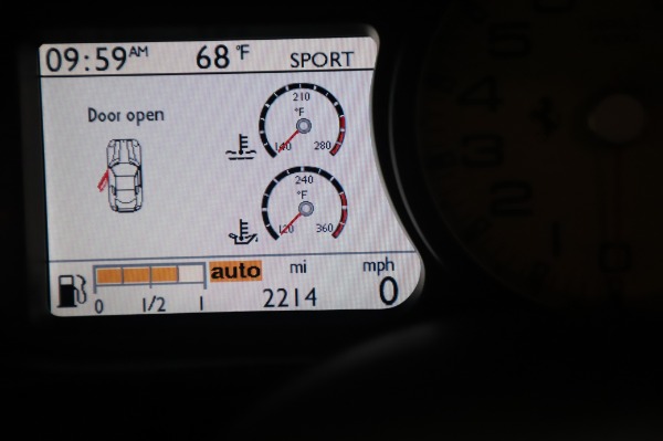 Used 2011 Ferrari 599 GTO for sale $699,900 at Alfa Romeo of Westport in Westport CT 06880 28