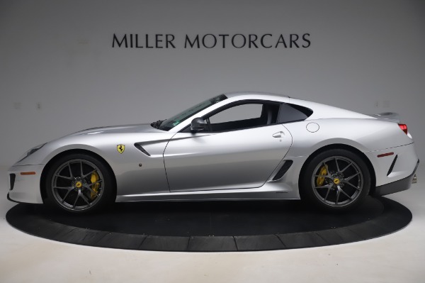 Used 2011 Ferrari 599 GTO for sale Sold at Alfa Romeo of Westport in Westport CT 06880 3