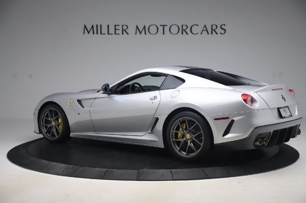 Used 2011 Ferrari 599 GTO for sale Sold at Alfa Romeo of Westport in Westport CT 06880 4