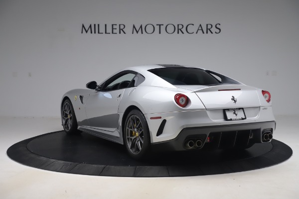 Used 2011 Ferrari 599 GTO for sale $699,900 at Alfa Romeo of Westport in Westport CT 06880 5