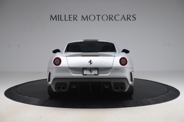 Used 2011 Ferrari 599 GTO for sale $699,900 at Alfa Romeo of Westport in Westport CT 06880 6