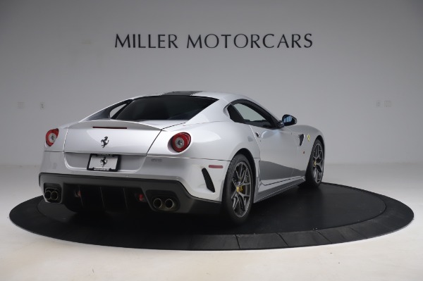 Used 2011 Ferrari 599 GTO for sale $699,900 at Alfa Romeo of Westport in Westport CT 06880 7