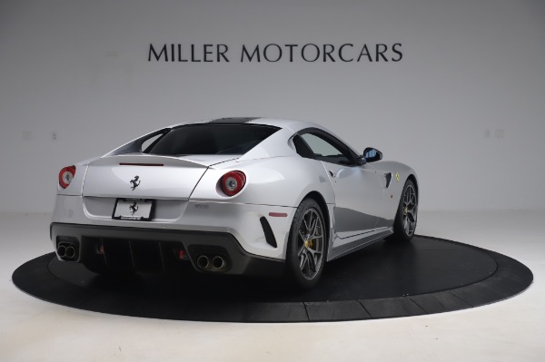 Used 2011 Ferrari 599 GTO for sale Sold at Alfa Romeo of Westport in Westport CT 06880 7