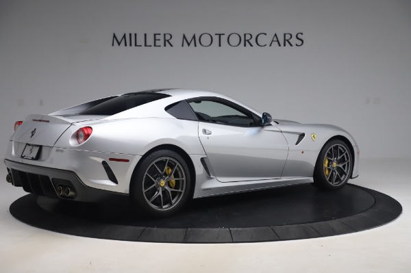 Used 2011 Ferrari 599 GTO for sale Sold at Alfa Romeo of Westport in Westport CT 06880 8