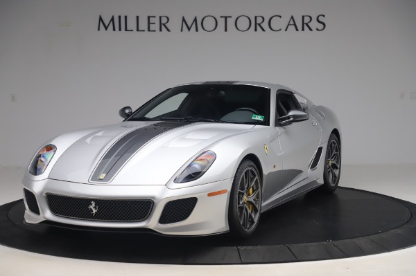 Used 2011 Ferrari 599 GTO for sale Sold at Alfa Romeo of Westport in Westport CT 06880 1