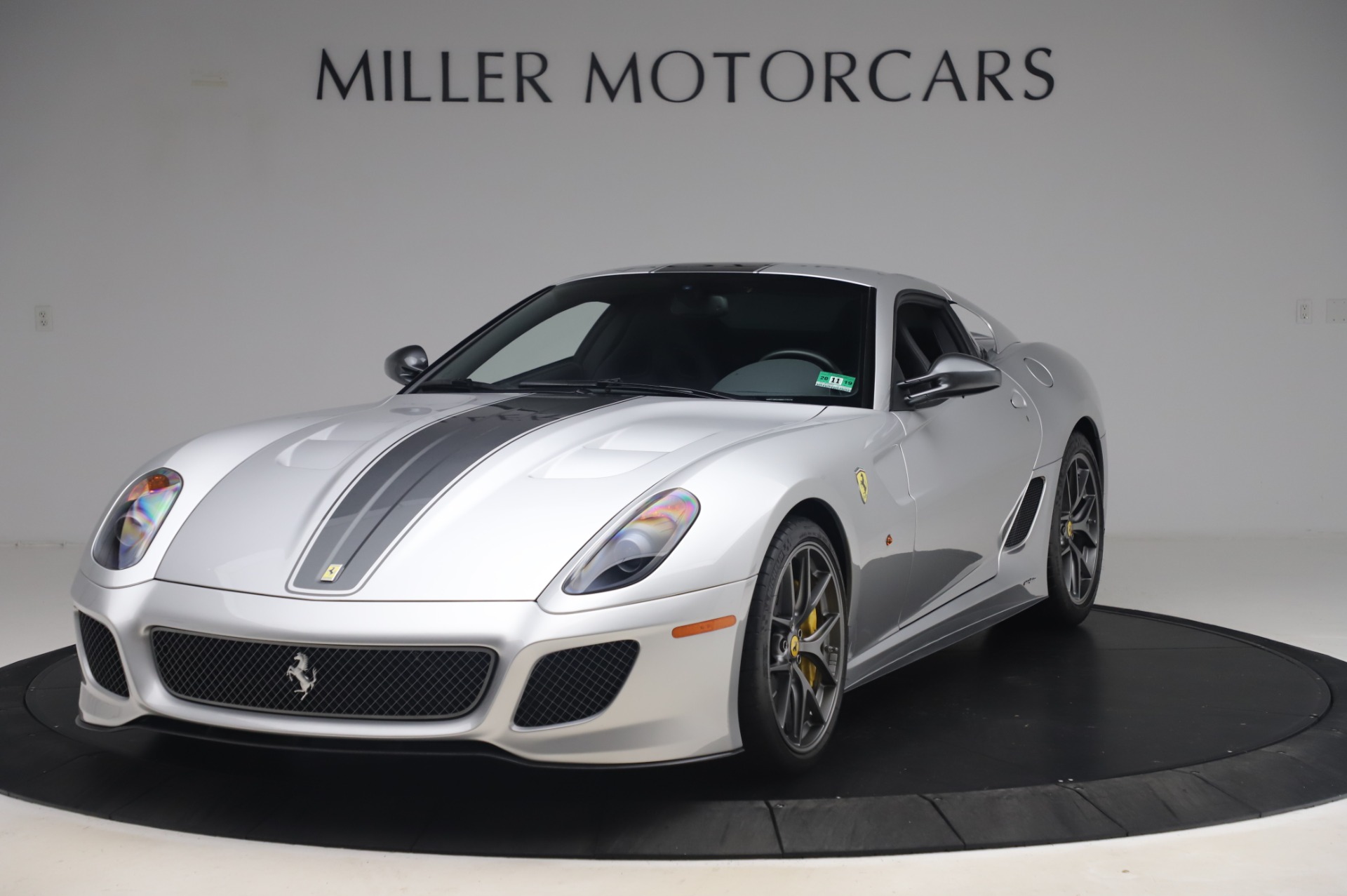 Used 2011 Ferrari 599 GTO for sale $699,900 at Alfa Romeo of Westport in Westport CT 06880 1