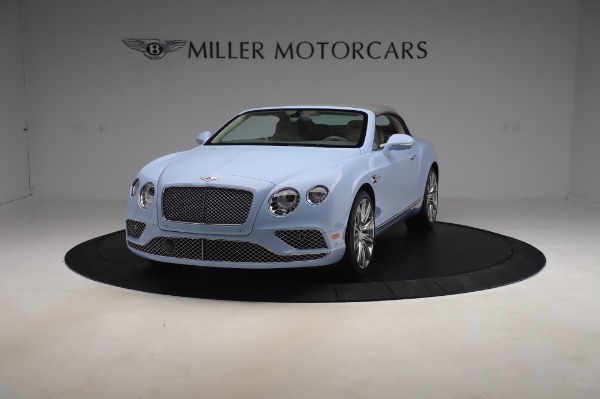 Used 2017 Bentley Continental GT Convertible W12 for sale $169,900 at Alfa Romeo of Westport in Westport CT 06880 14