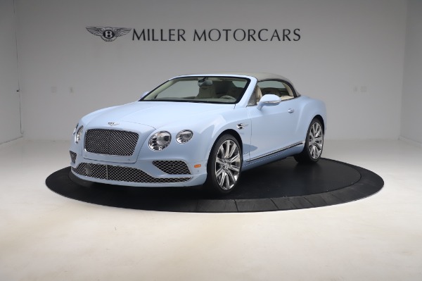 Used 2017 Bentley Continental GT Convertible W12 for sale $169,900 at Alfa Romeo of Westport in Westport CT 06880 15