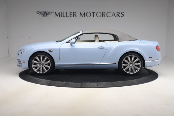 Used 2017 Bentley Continental GT Convertible W12 for sale $169,900 at Alfa Romeo of Westport in Westport CT 06880 16
