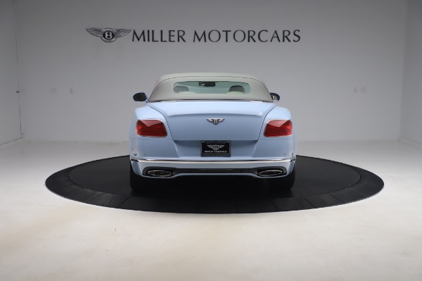 Used 2017 Bentley Continental GT Convertible W12 for sale $169,900 at Alfa Romeo of Westport in Westport CT 06880 19