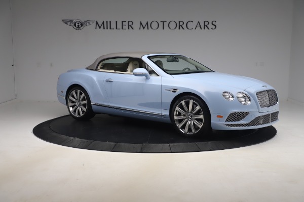 Used 2017 Bentley Continental GT Convertible W12 for sale $169,900 at Alfa Romeo of Westport in Westport CT 06880 23
