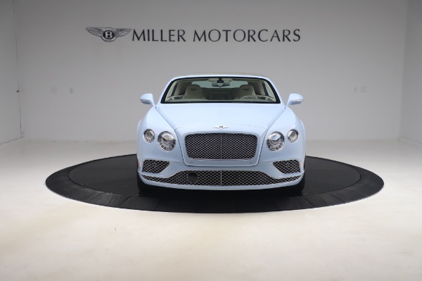 Used 2017 Bentley Continental GT Convertible W12 for sale $169,900 at Alfa Romeo of Westport in Westport CT 06880 25