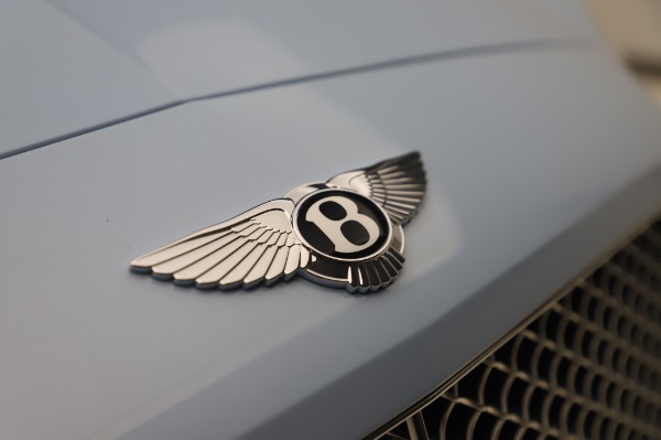 Used 2017 Bentley Continental GT Convertible W12 for sale $169,900 at Alfa Romeo of Westport in Westport CT 06880 26