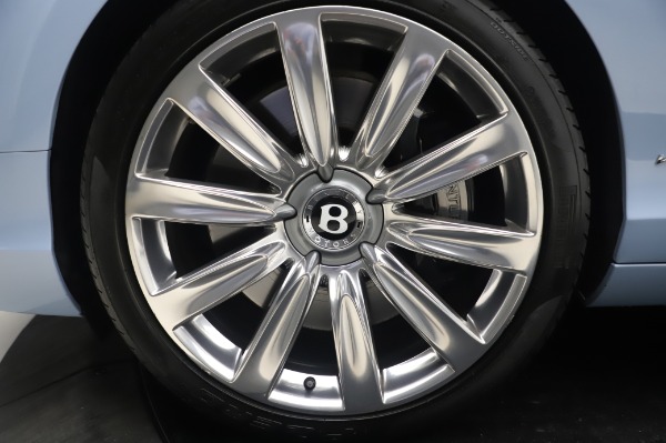 Used 2017 Bentley Continental GT Convertible W12 for sale $169,900 at Alfa Romeo of Westport in Westport CT 06880 27