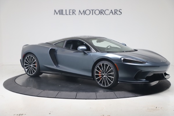 Used 2020 McLaren GT Luxe for sale Sold at Alfa Romeo of Westport in Westport CT 06880 10