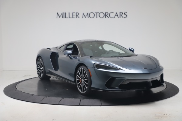 New 2020 McLaren GT Luxe for sale Sold at Alfa Romeo of Westport in Westport CT 06880 11