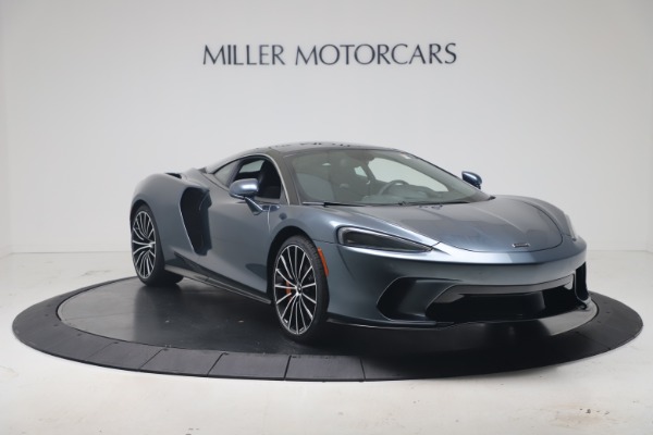 Used 2020 McLaren GT Luxe for sale Sold at Alfa Romeo of Westport in Westport CT 06880 11
