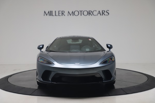 New 2020 McLaren GT Luxe for sale Sold at Alfa Romeo of Westport in Westport CT 06880 12