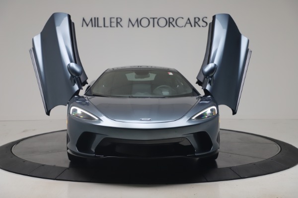New 2020 McLaren GT Luxe for sale $247,125 at Alfa Romeo of Westport in Westport CT 06880 13