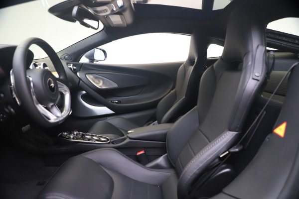 New 2020 McLaren GT Luxe for sale Sold at Alfa Romeo of Westport in Westport CT 06880 15
