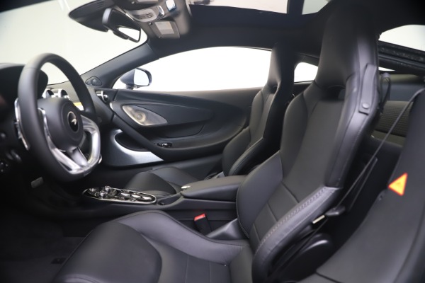 Used 2020 McLaren GT Luxe for sale Sold at Alfa Romeo of Westport in Westport CT 06880 15