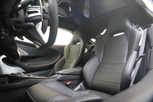 New 2020 McLaren GT Luxe for sale $247,125 at Alfa Romeo of Westport in Westport CT 06880 16