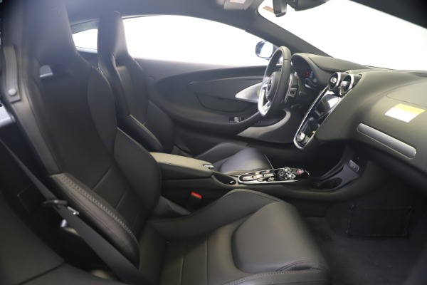New 2020 McLaren GT Luxe for sale $247,125 at Alfa Romeo of Westport in Westport CT 06880 18