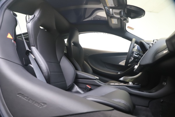 New 2020 McLaren GT Luxe for sale $247,125 at Alfa Romeo of Westport in Westport CT 06880 19