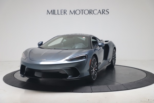 New 2020 McLaren GT Luxe for sale Sold at Alfa Romeo of Westport in Westport CT 06880 2