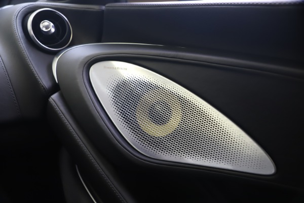 New 2020 McLaren GT Luxe for sale $247,125 at Alfa Romeo of Westport in Westport CT 06880 21