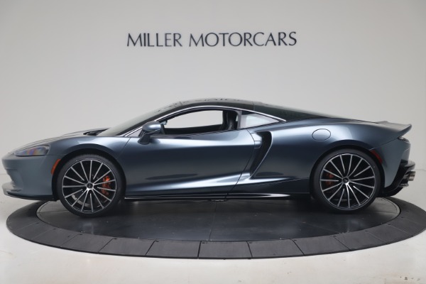 Used 2020 McLaren GT Luxe for sale Sold at Alfa Romeo of Westport in Westport CT 06880 3