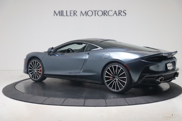 New 2020 McLaren GT Luxe for sale $247,125 at Alfa Romeo of Westport in Westport CT 06880 4