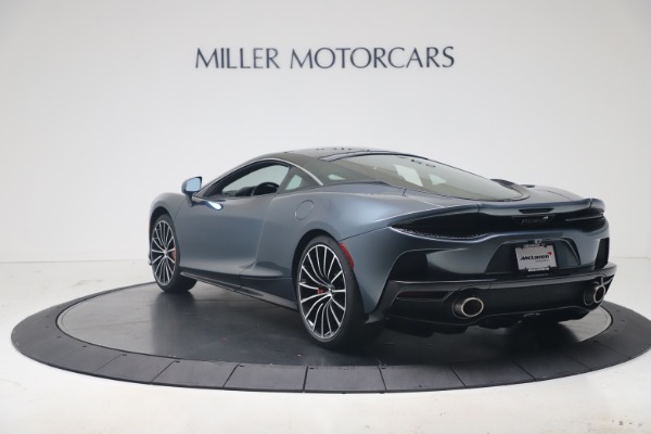 New 2020 McLaren GT Luxe for sale Sold at Alfa Romeo of Westport in Westport CT 06880 5