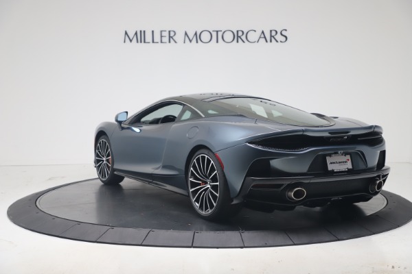 Used 2020 McLaren GT Luxe for sale Sold at Alfa Romeo of Westport in Westport CT 06880 5