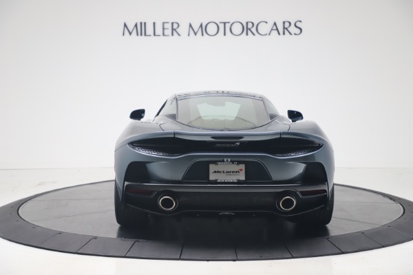 New 2020 McLaren GT Luxe for sale $247,125 at Alfa Romeo of Westport in Westport CT 06880 6