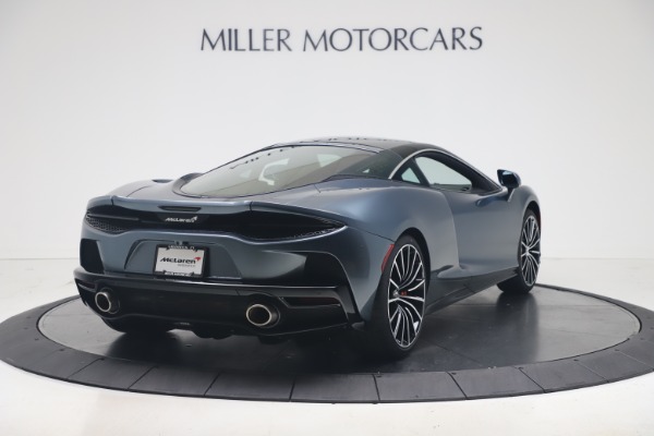 New 2020 McLaren GT Luxe for sale Sold at Alfa Romeo of Westport in Westport CT 06880 7