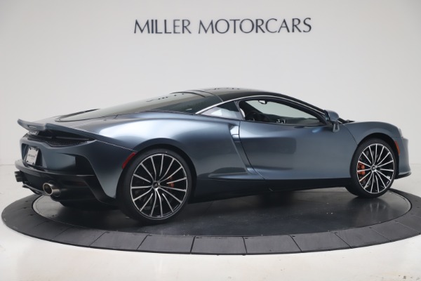 New 2020 McLaren GT Luxe for sale $247,125 at Alfa Romeo of Westport in Westport CT 06880 8