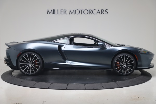 New 2020 McLaren GT Luxe for sale $247,125 at Alfa Romeo of Westport in Westport CT 06880 9