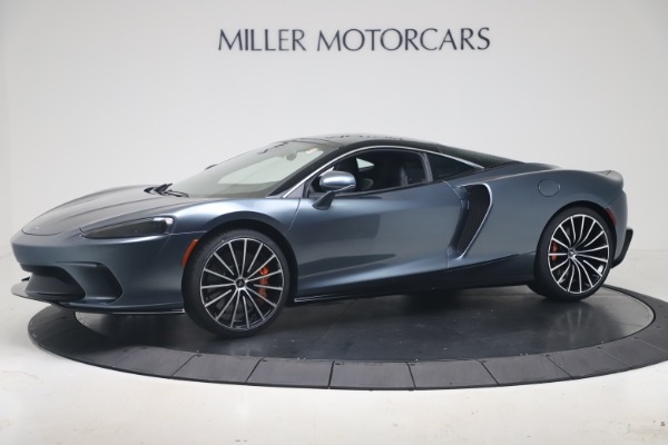 Used 2020 McLaren GT Luxe for sale Sold at Alfa Romeo of Westport in Westport CT 06880 1
