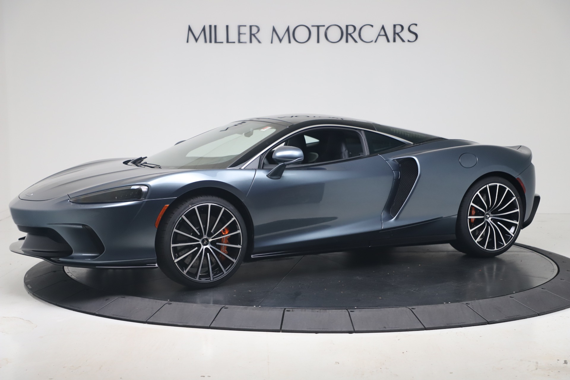 Used 2020 McLaren GT Luxe for sale Sold at Alfa Romeo of Westport in Westport CT 06880 1