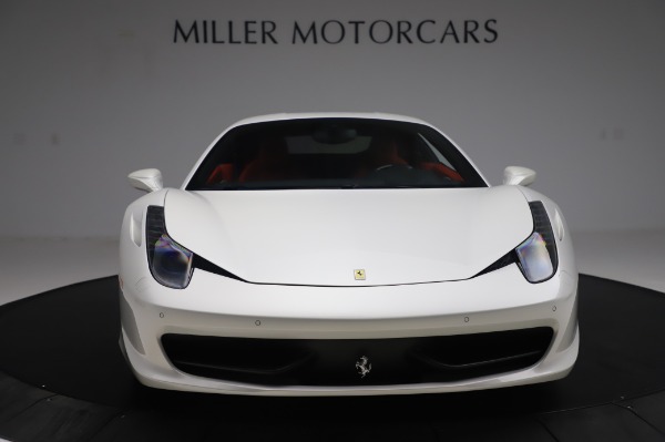 Used 2013 Ferrari 458 Italia for sale Sold at Alfa Romeo of Westport in Westport CT 06880 12